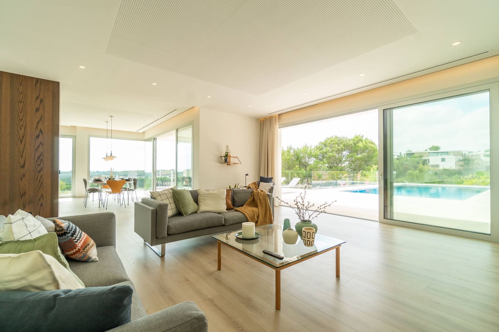 5 Zimmer Villa zu verkaufen in Las Colinas Golf mit Pool Garage - 2.700.000 € (Ref: 10183412)