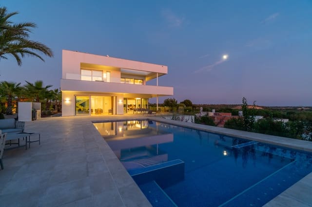 5 Zimmer Villa zu verkaufen in Las Colinas Golf, Orihuela mit Pool Garage - 2.700.000 € (Ref: 10183412)