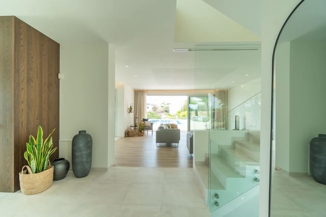 5 Zimmer Villa zu verkaufen in Las Colinas Golf, Orihuela mit Pool Garage - 2.700.000 € (Ref: 10183412)