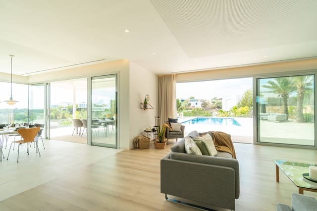 5 Zimmer Villa zu verkaufen in Las Colinas Golf, Orihuela mit Pool Garage - 2.700.000 € (Ref: 10183412)
