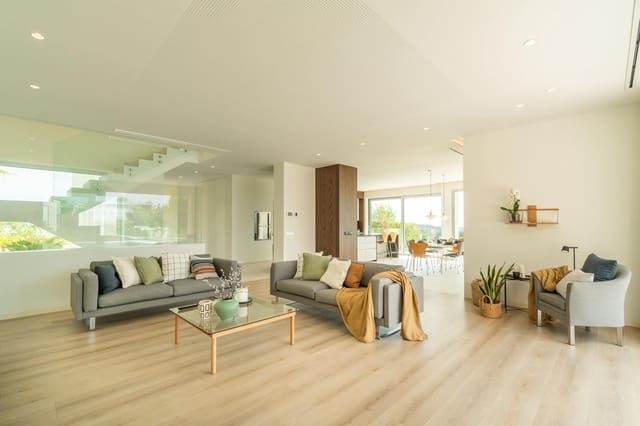 5 Zimmer Villa zu verkaufen in Las Colinas Golf, Orihuela mit Pool Garage - 2.700.000 € (Ref: 10183412)