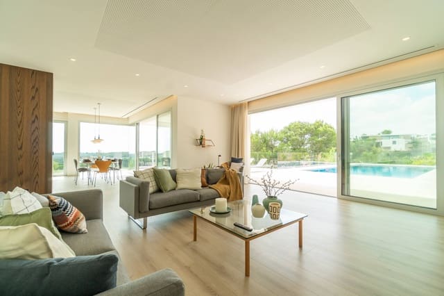 5 Zimmer Villa zu verkaufen in Las Colinas Golf, Orihuela mit Pool Garage - 2.700.000 € (Ref: 10183412)