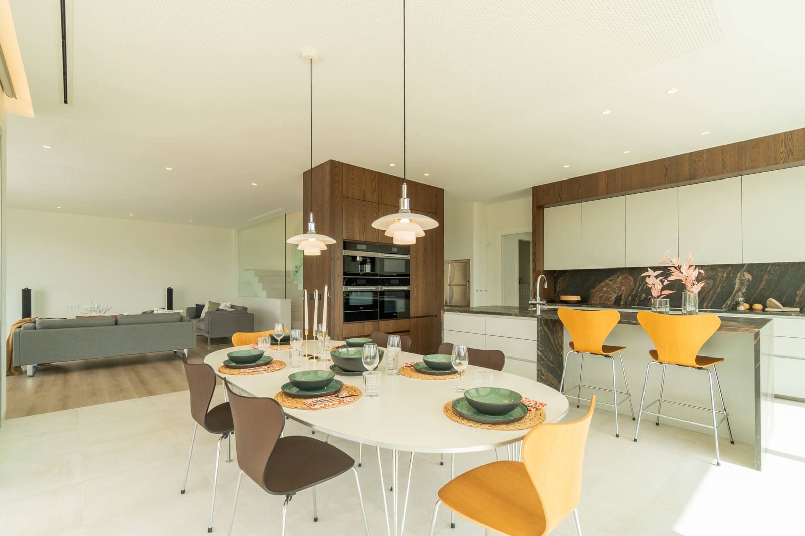 5 Zimmer Villa zu verkaufen in Las Colinas Golf mit Pool Garage - 2.700.000 € (Ref: 10183412)