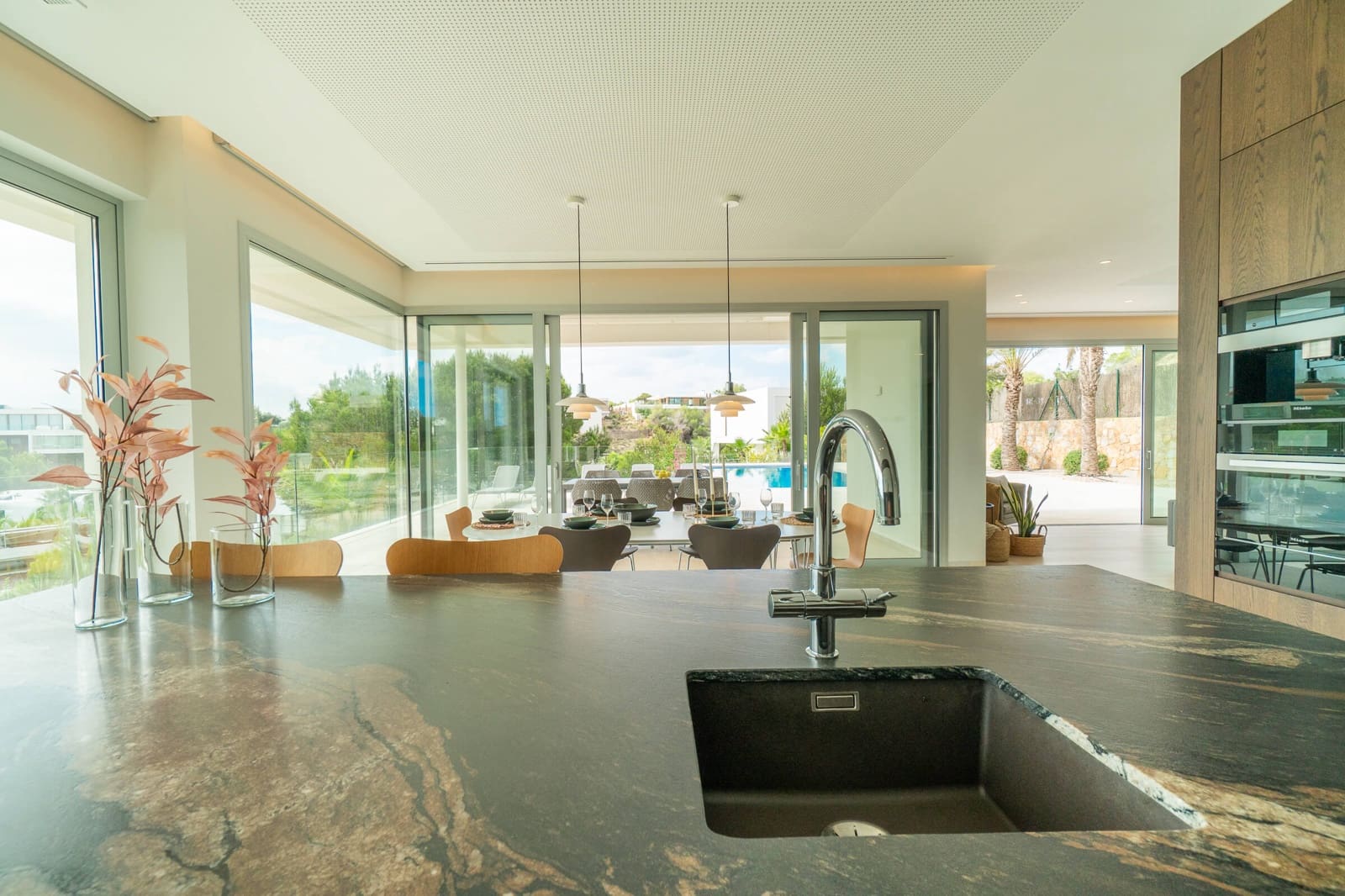 5 Zimmer Villa zu verkaufen in Las Colinas Golf mit Pool Garage - 2.700.000 € (Ref: 10183412)