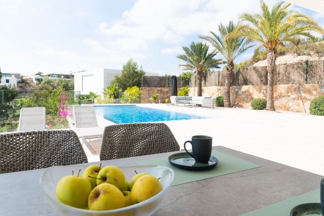 5 Zimmer Villa zu verkaufen in Las Colinas Golf, Orihuela mit Pool Garage - 2.700.000 € (Ref: 10183412)