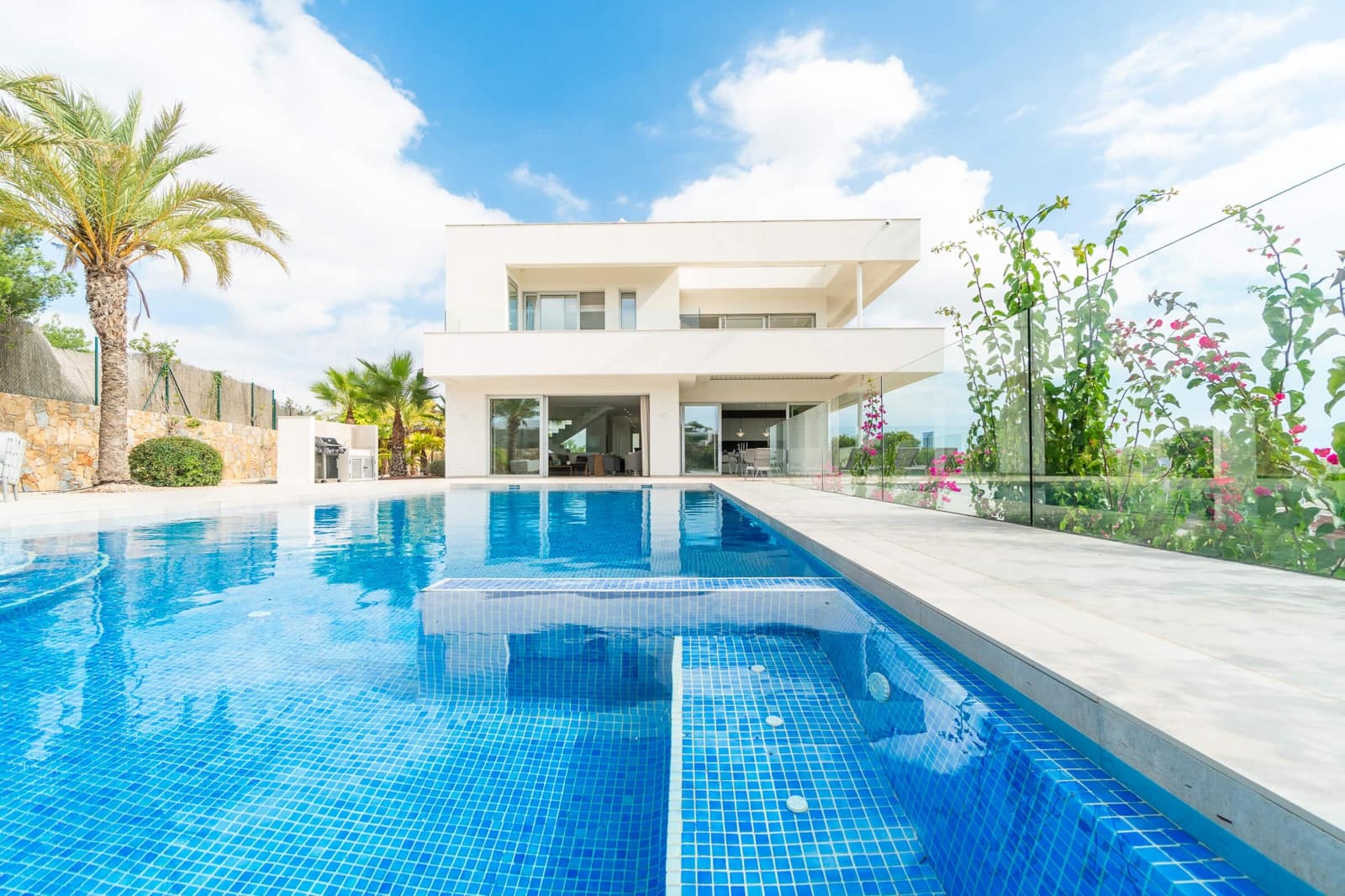 5 Zimmer Villa zu verkaufen in Las Colinas Golf mit Pool Garage - 2.700.000 € (Ref: 10183412)