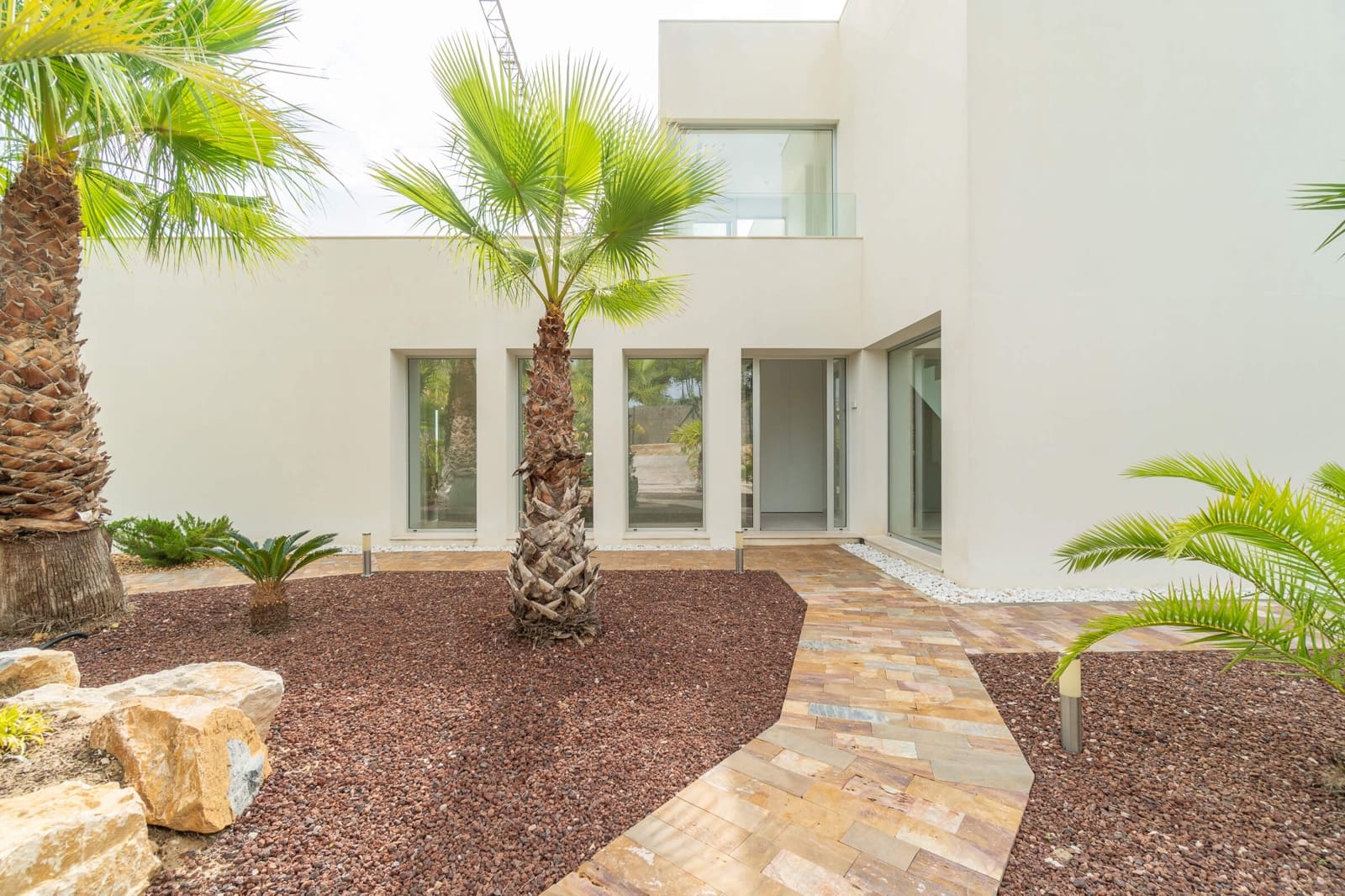 5 Zimmer Villa zu verkaufen in Las Colinas Golf mit Pool Garage - 2.700.000 € (Ref: 10183412)