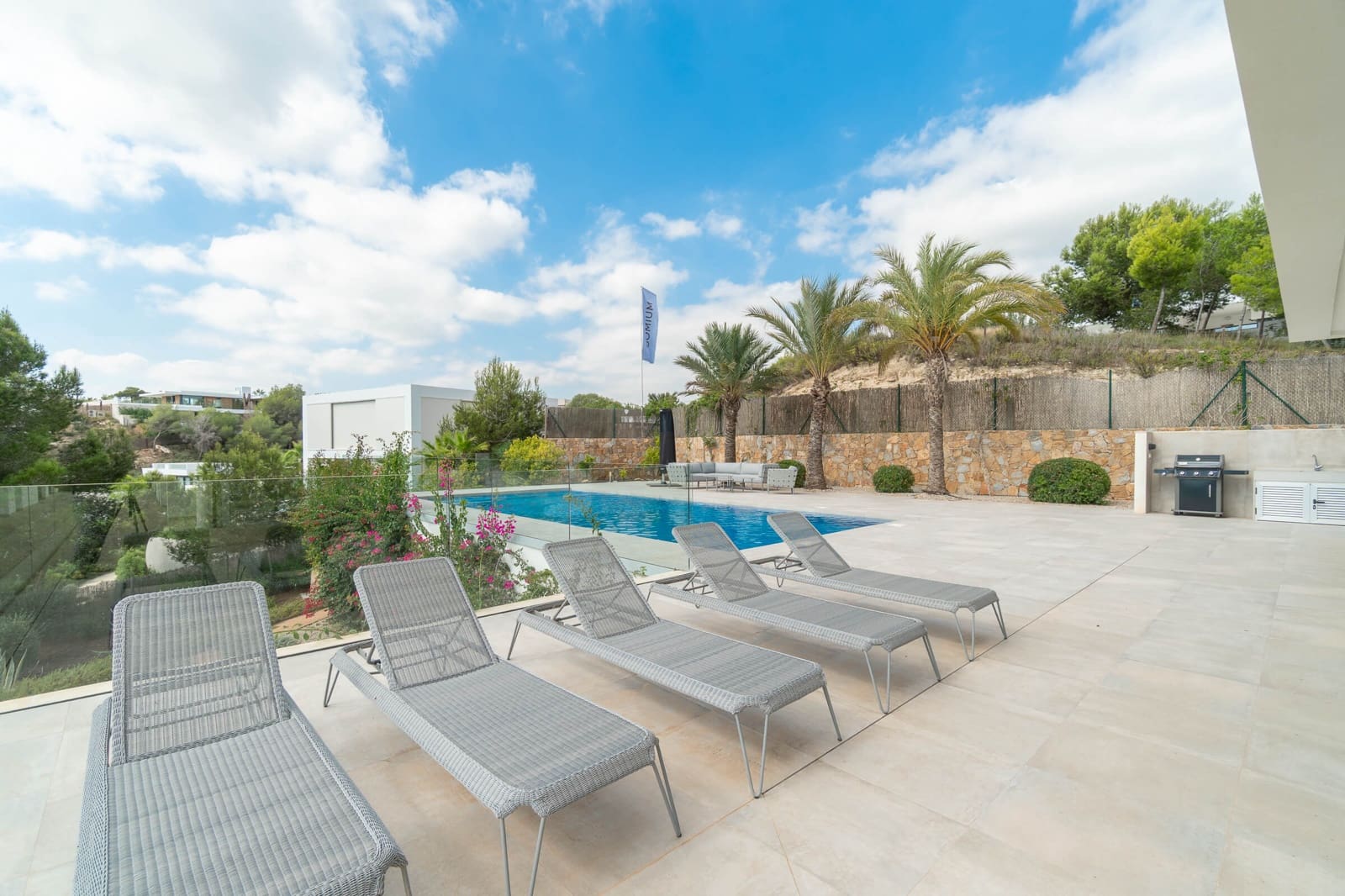 5 Zimmer Villa zu verkaufen in Las Colinas Golf mit Pool Garage - 2.700.000 € (Ref: 10183412)