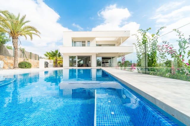 5 Zimmer Villa zu verkaufen in Las Colinas Golf, Orihuela mit Pool Garage - 2.700.000 € (Ref: 10183412)