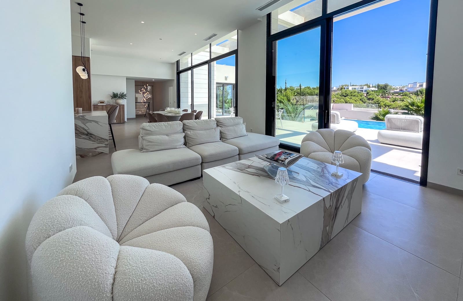 Chalet de 5 habitaciones en Las Colinas Golf en venta con piscina garaje - 1.795.000 € (Ref: 10183413)
