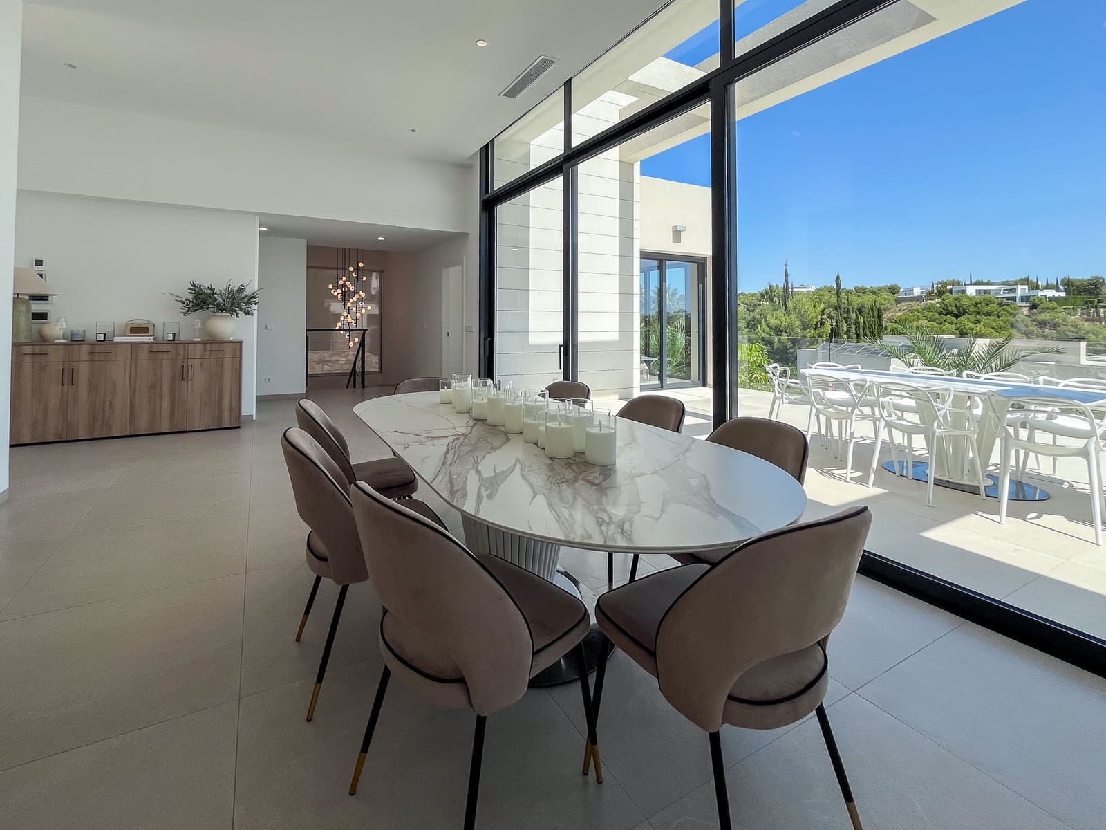 Chalet de 5 habitaciones en Las Colinas Golf en venta con piscina garaje - 1.795.000 € (Ref: 10183413)