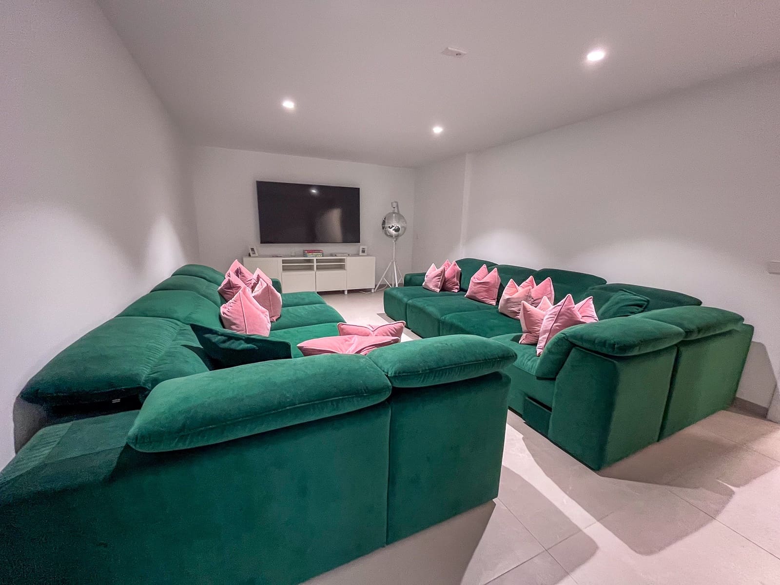 Chalet de 5 habitaciones en Las Colinas Golf en venta con piscina garaje - 1.795.000 € (Ref: 10183413)