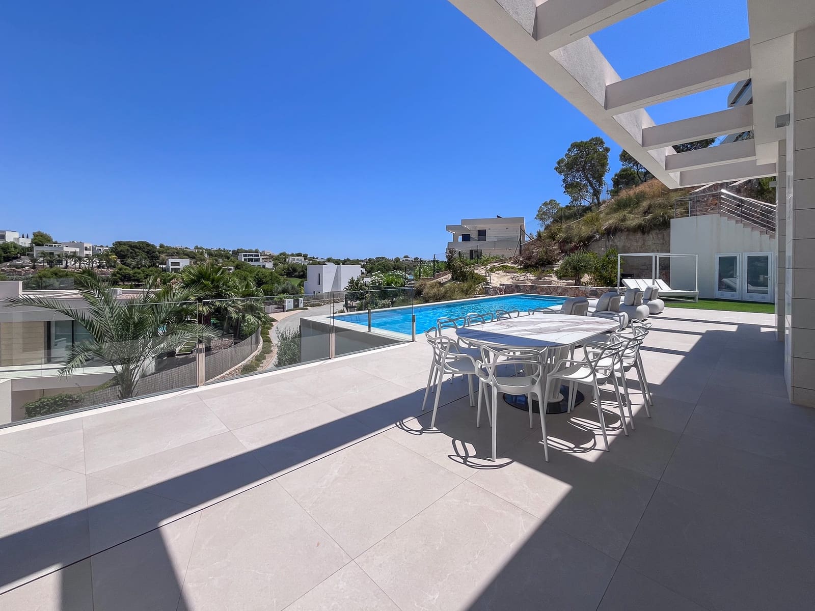 Chalet de 5 habitaciones en Las Colinas Golf en venta con piscina garaje - 1.795.000 € (Ref: 10183413)