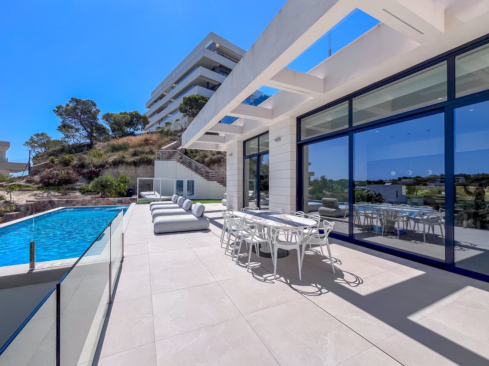 Chalet de 5 habitaciones en Las Colinas Golf en venta con piscina garaje - 1.795.000 € (Ref: 10183413)