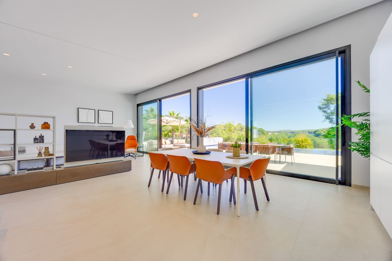Chalet de 5 habitaciones en Las Colinas Golf en venta con piscina garaje - 2.800.000 € (Ref: 10183414)