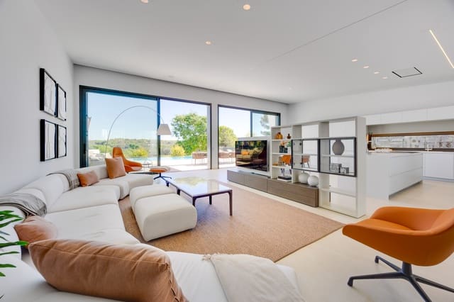 Chalet de 5 habitaciones en Las Colinas Golf, Orihuela en venta con piscina garaje - 2.800.000 € (Ref: 10183414)