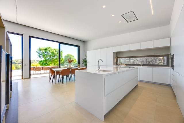 Chalet de 5 habitaciones en Las Colinas Golf, Orihuela en venta con piscina garaje - 2.800.000 € (Ref: 10183414)