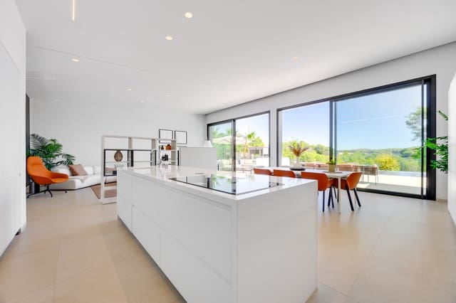 Chalet de 5 habitaciones en Las Colinas Golf, Orihuela en venta con piscina garaje - 2.800.000 € (Ref: 10183414)