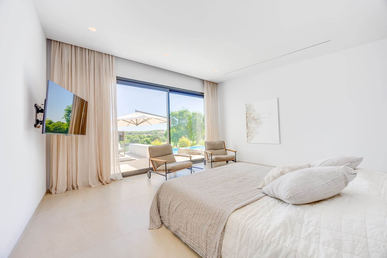 Chalet de 5 habitaciones en Las Colinas Golf en venta con piscina garaje - 2.800.000 € (Ref: 10183414)