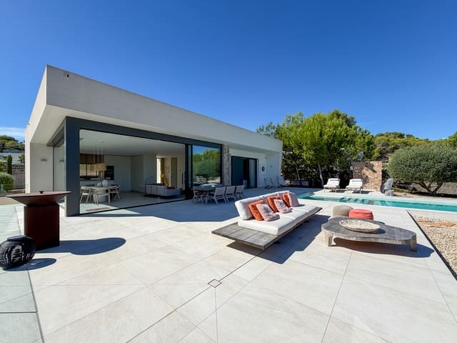 4 Zimmer Villa zu verkaufen in Las Colinas Golf, Orihuela mit Pool - 1.550.000 € (Ref: 10183415)