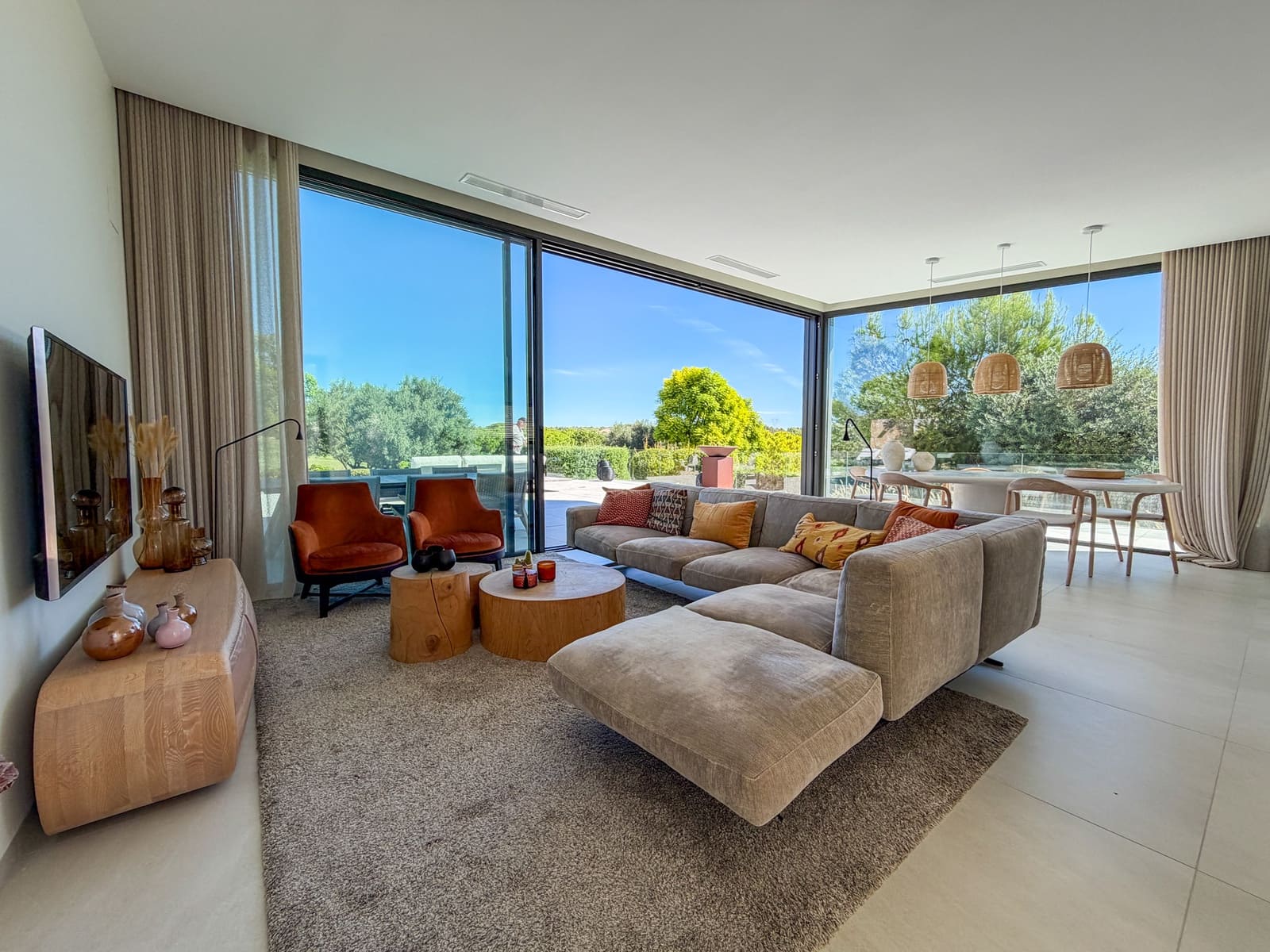 4 Zimmer Villa zu verkaufen in Las Colinas Golf mit Pool - 1.550.000 € (Ref: 10183415)