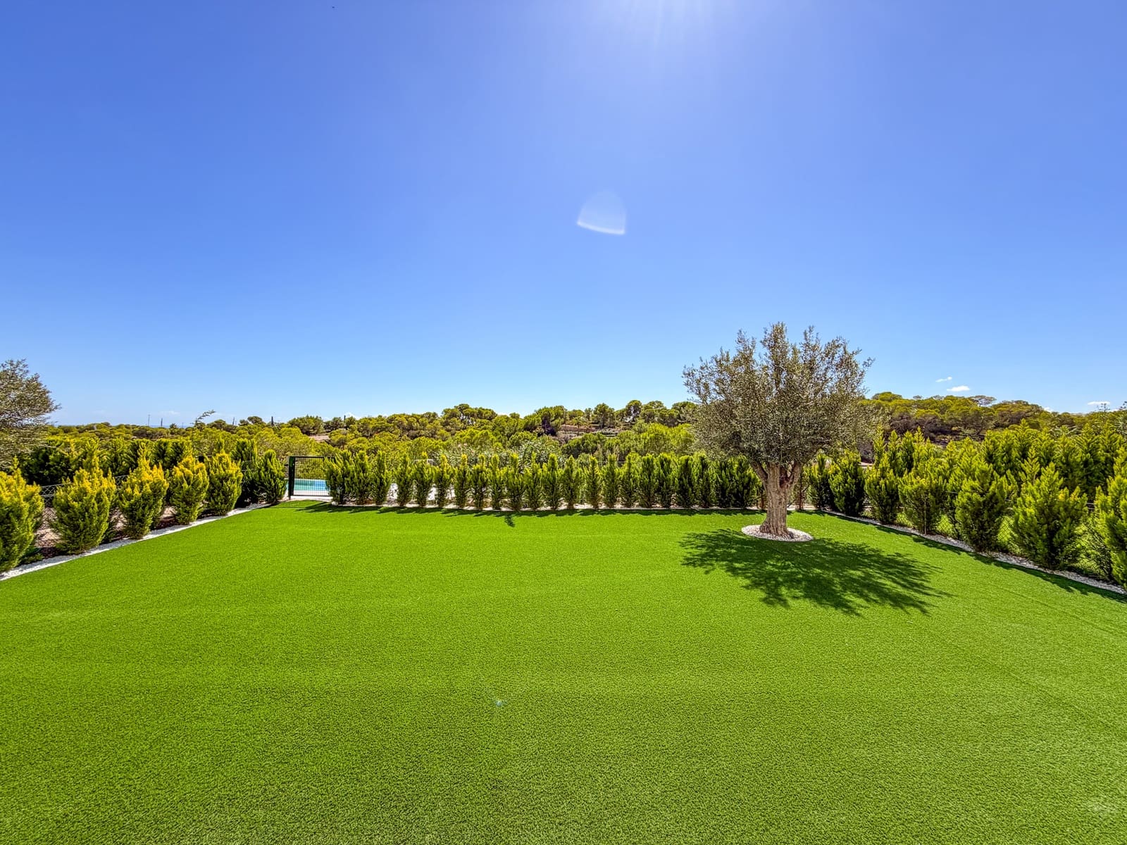 Apartamento de 3 habitaciones en Las Colinas Golf en venta con piscina garaje - 795.000 € (Ref: 10183416)