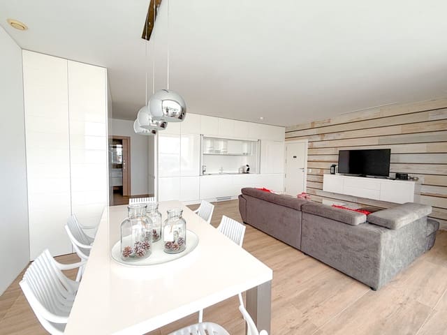 3 bedroom Penthouse for sale in Las Colinas Golf, Orihuela - € 595,000 (Ref: 10183417)