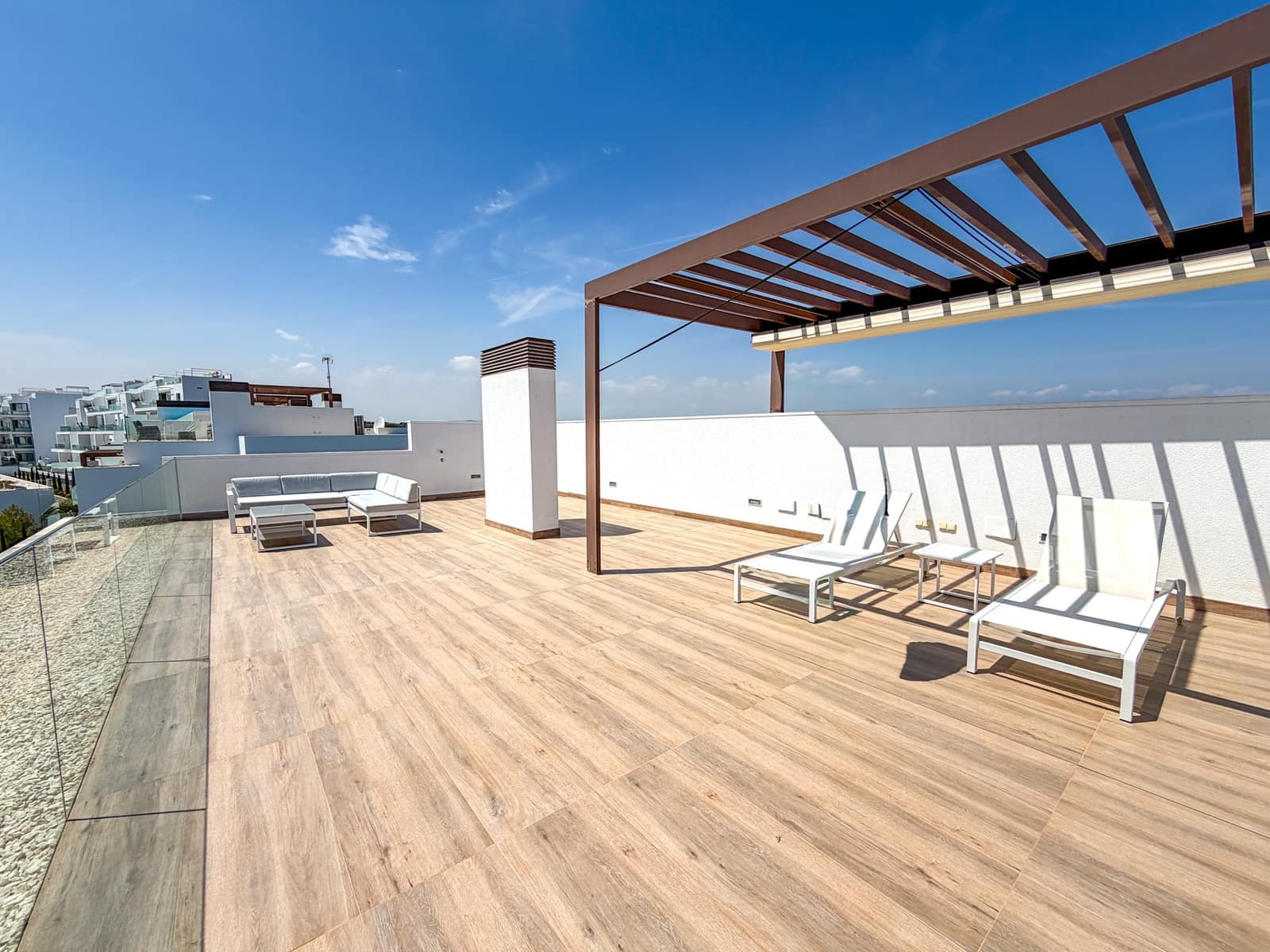 3 bedroom Penthouse for sale in Las Colinas Golf with pool garage - € 595,000 (Ref: 10183417)