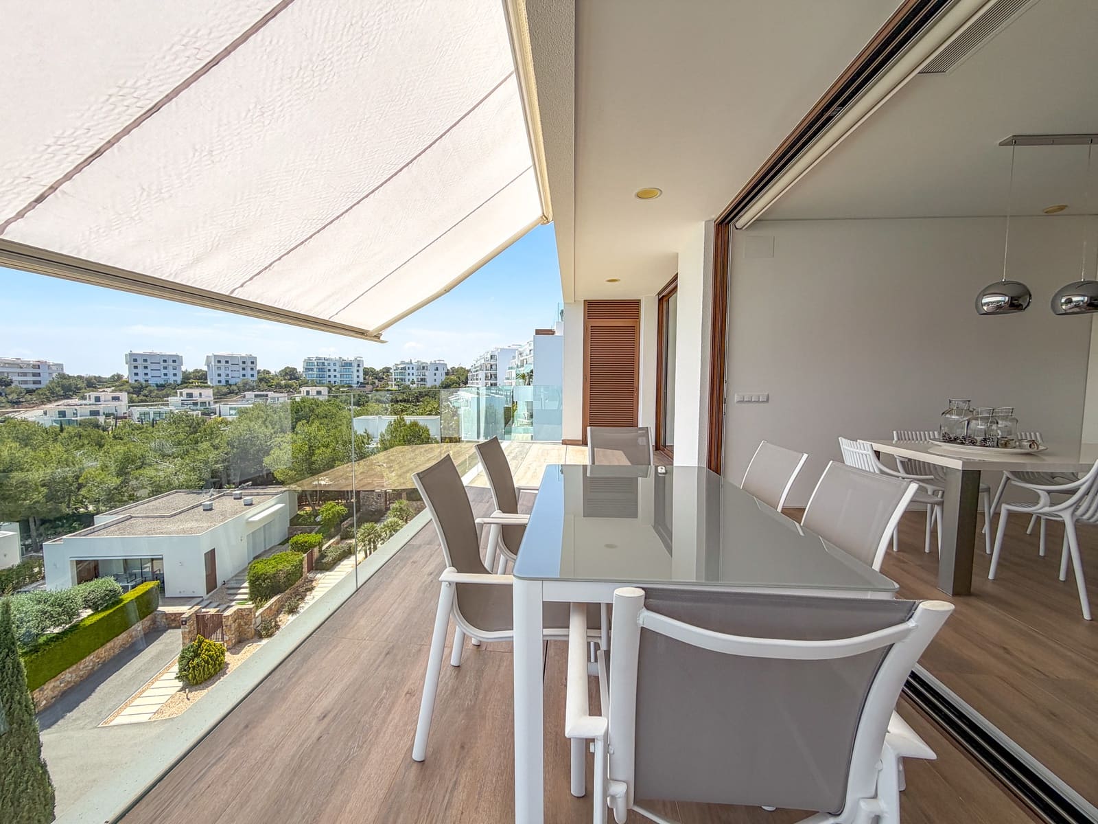 3 bedroom Penthouse for sale in Las Colinas Golf with pool garage - € 595,000 (Ref: 10183417)