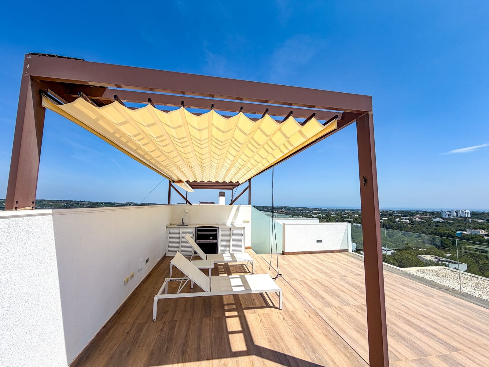 3 bedroom Penthouse for sale in Las Colinas Golf with pool garage - € 595,000 (Ref: 10183417)