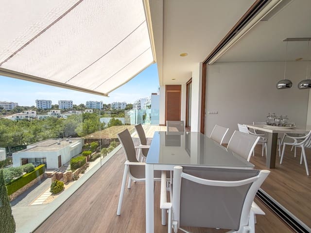 3 bedroom Penthouse for sale in Las Colinas Golf, Orihuela - € 595,000 (Ref: 10183417)