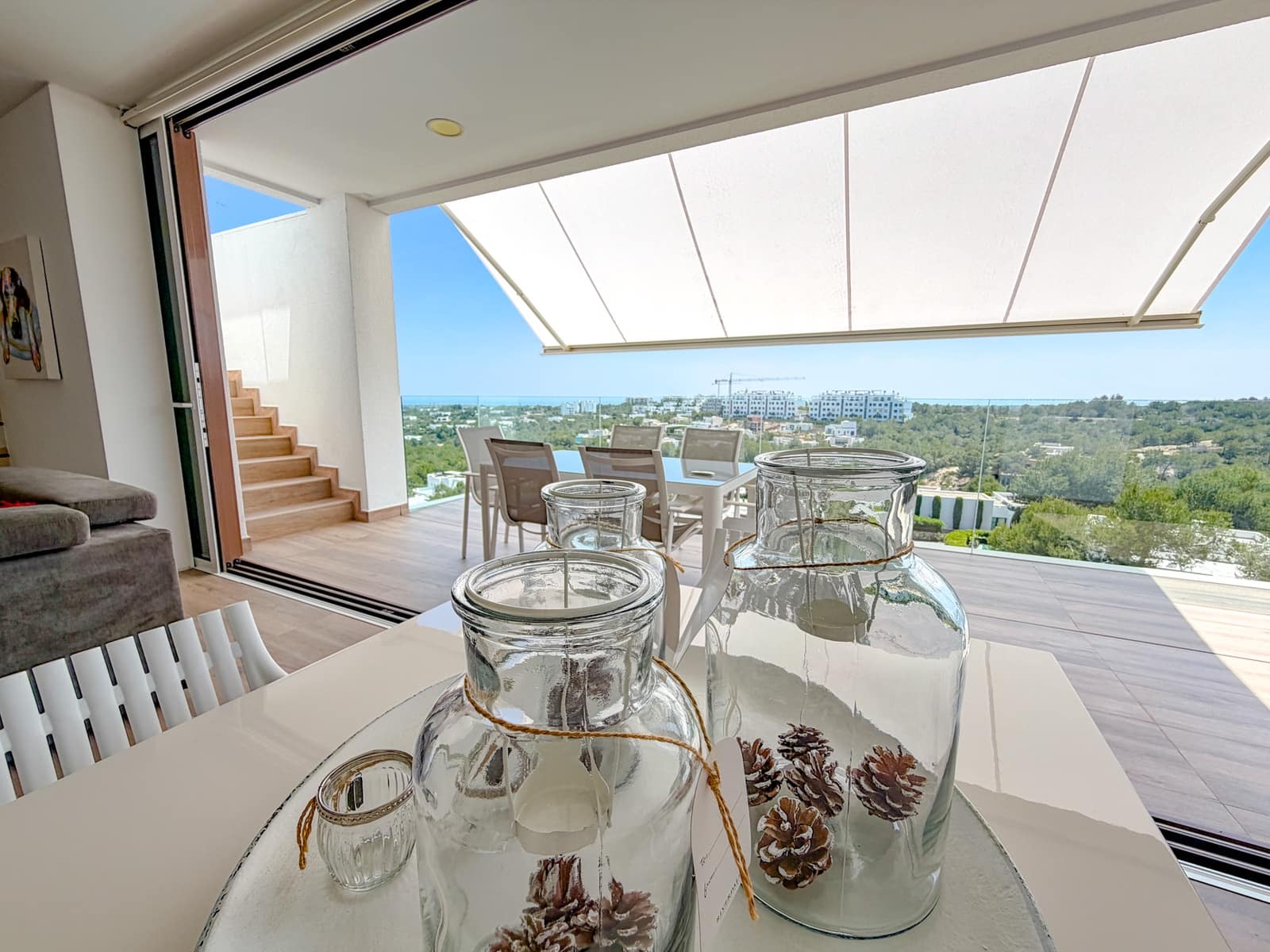 3 bedroom Penthouse for sale in Las Colinas Golf with pool garage - € 595,000 (Ref: 10183417)