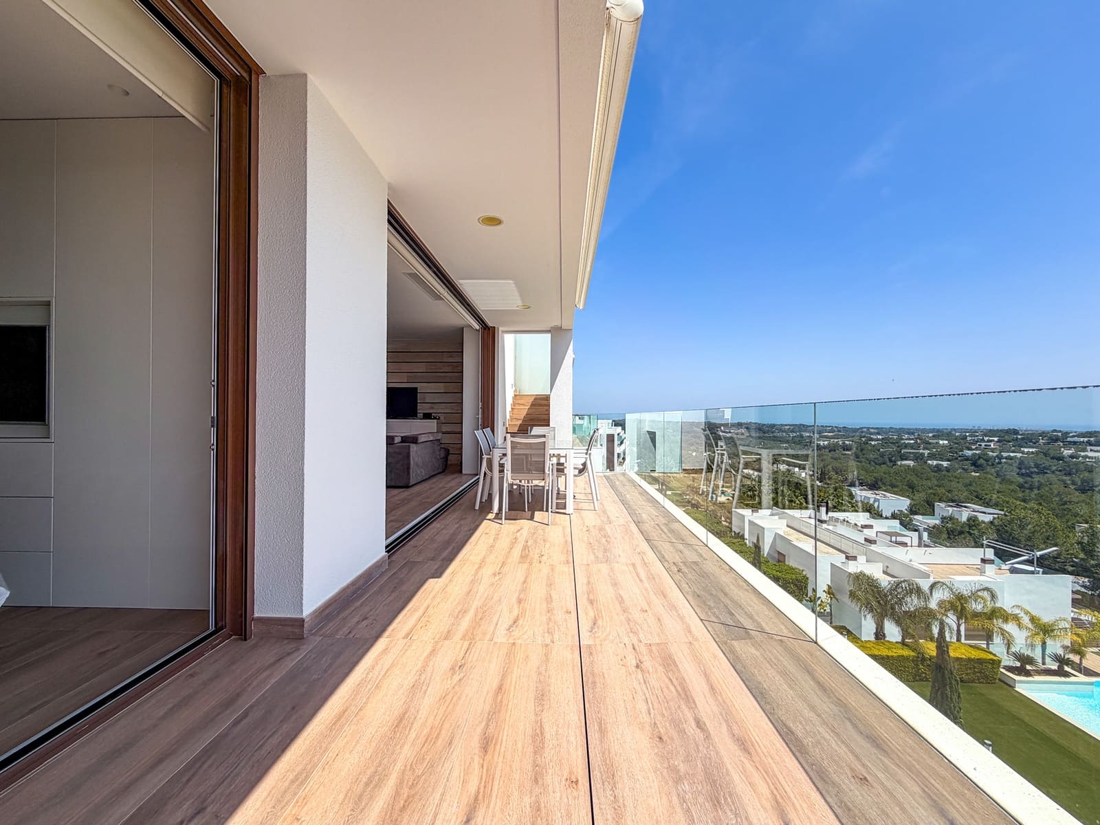 3 bedroom Penthouse for sale in Las Colinas Golf with pool garage - € 595,000 (Ref: 10183417)