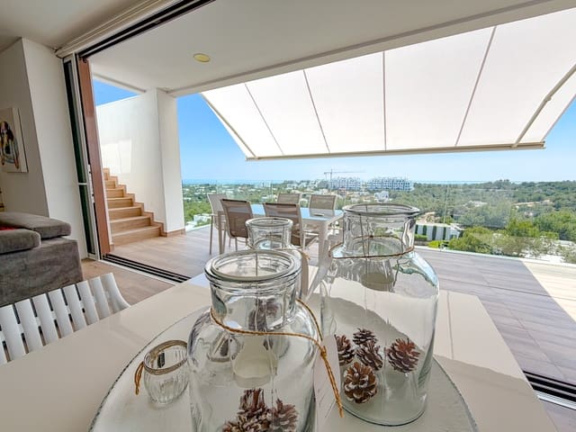 3 bedroom Penthouse for sale in Las Colinas Golf, Orihuela - € 595,000 (Ref: 10183417)