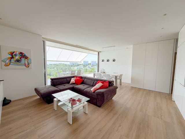 3 bedroom Penthouse for sale in Las Colinas Golf, Orihuela - € 595,000 (Ref: 10183417)