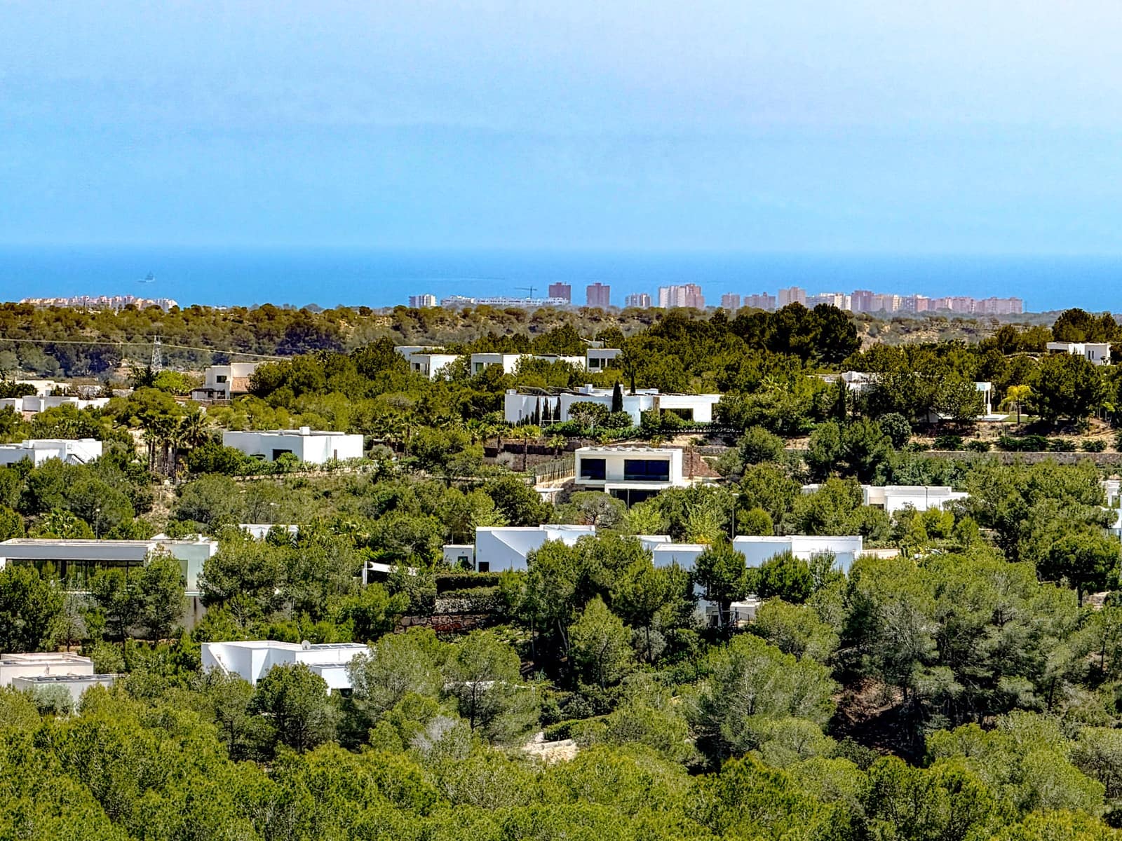 3 bedroom Penthouse for sale in Las Colinas Golf with pool garage - € 595,000 (Ref: 10183417)