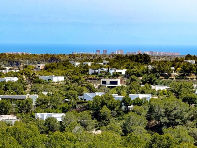 3 bedroom Penthouse for sale in Las Colinas Golf, Orihuela - € 595,000 (Ref: 10183417)