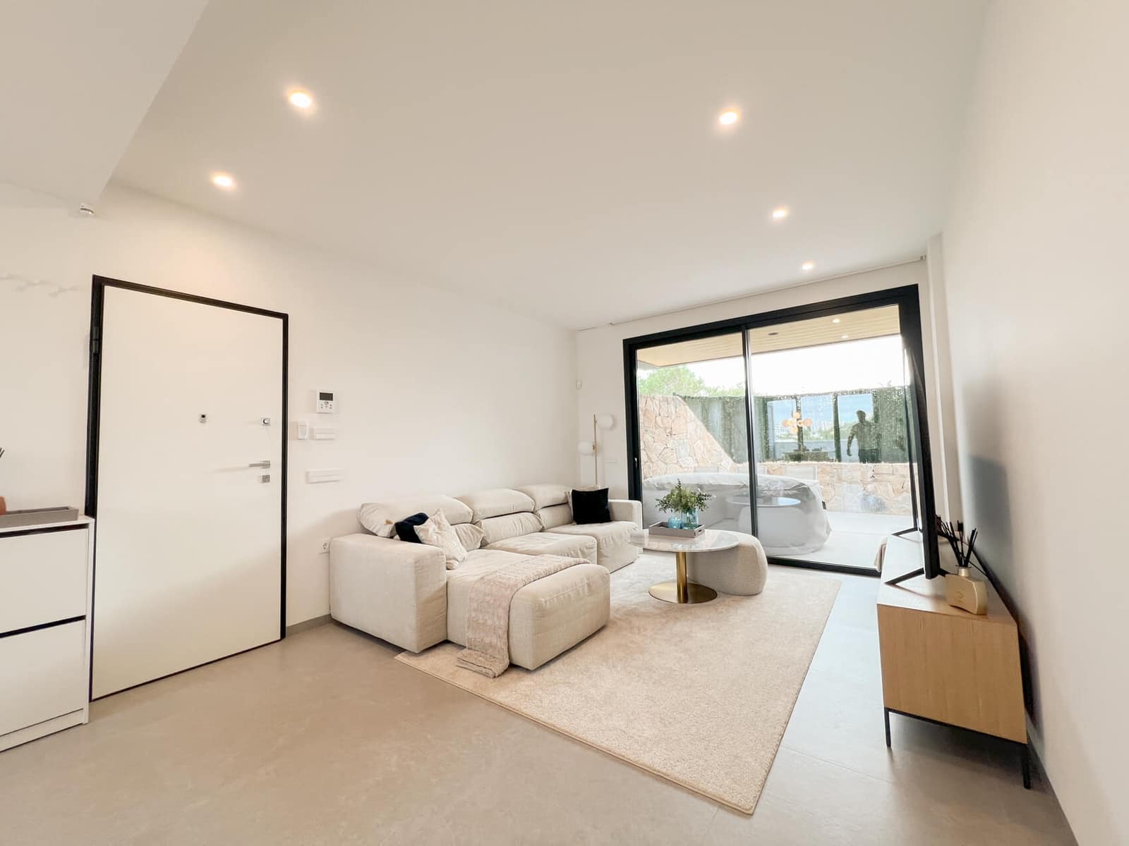 2 Zimmer Apartment zu verkaufen in Las Colinas Golf mit Pool Garage - 447.000 € (Ref: 10183418)