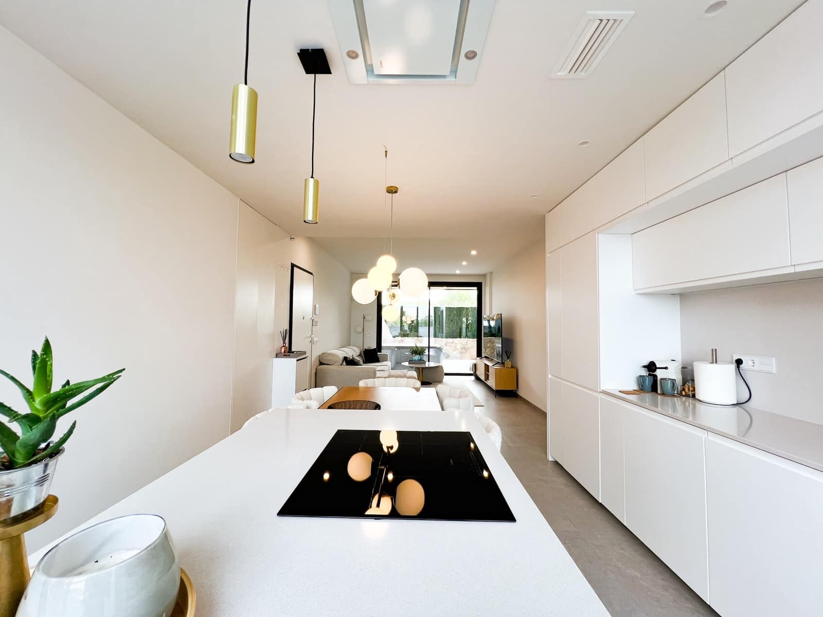 2 Zimmer Apartment zu verkaufen in Las Colinas Golf mit Pool Garage - 447.000 € (Ref: 10183418)