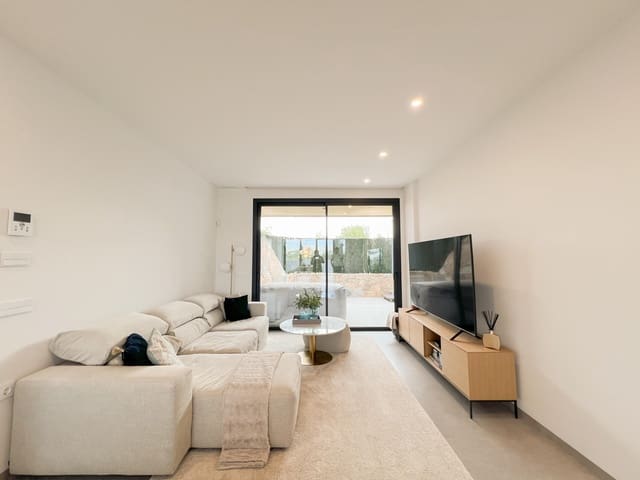 2 Zimmer Apartment zu verkaufen in Las Colinas Golf, Orihuela mit Pool Garage - 447.000 € (Ref: 10183418)