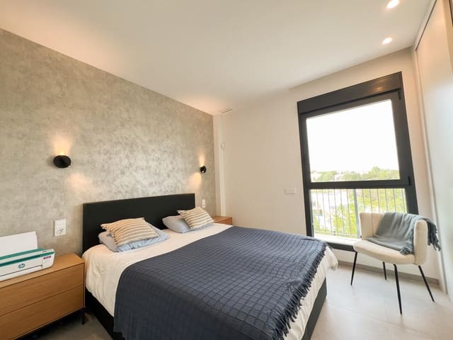 2 Zimmer Apartment zu verkaufen in Las Colinas Golf, Orihuela mit Pool Garage - 447.000 € (Ref: 10183418)