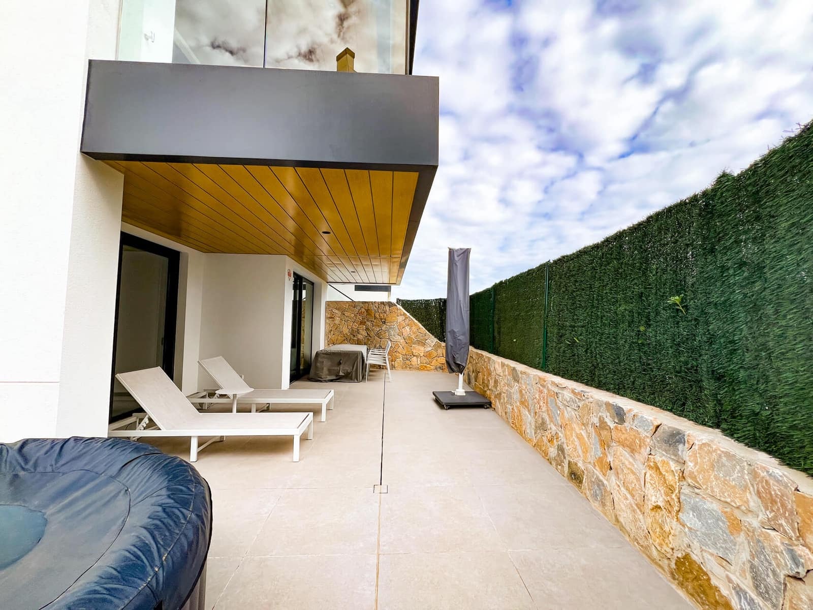 2 Zimmer Apartment zu verkaufen in Las Colinas Golf mit Pool Garage - 447.000 € (Ref: 10183418)