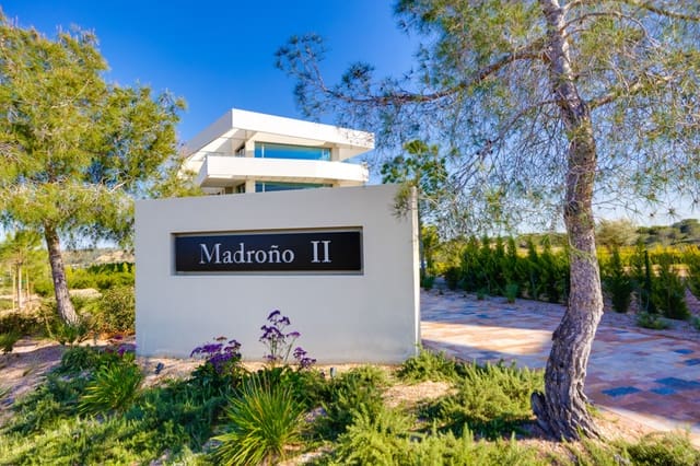 3 bedroom Penthouse for sale in Las Colinas Golf, Orihuela with pool garage - € 1,090,000 (Ref: 10183419)