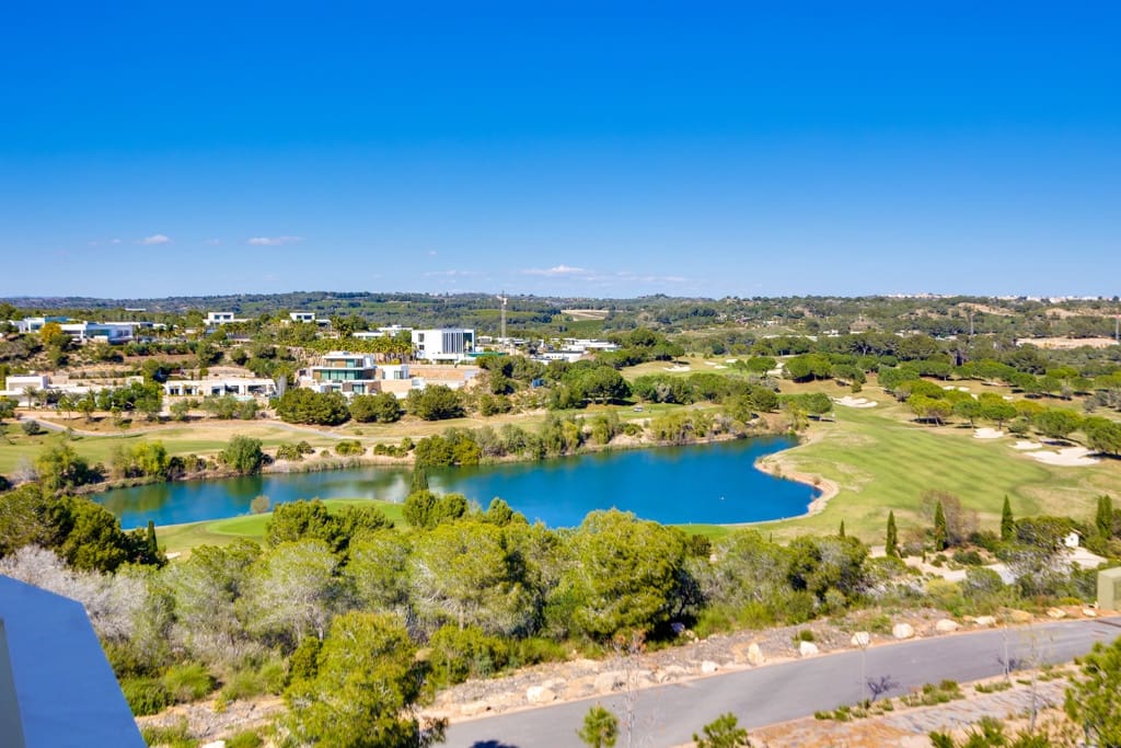 3 bedroom Penthouse for sale in Las Colinas Golf with pool garage - € 1,090,000 (Ref: 10183419)