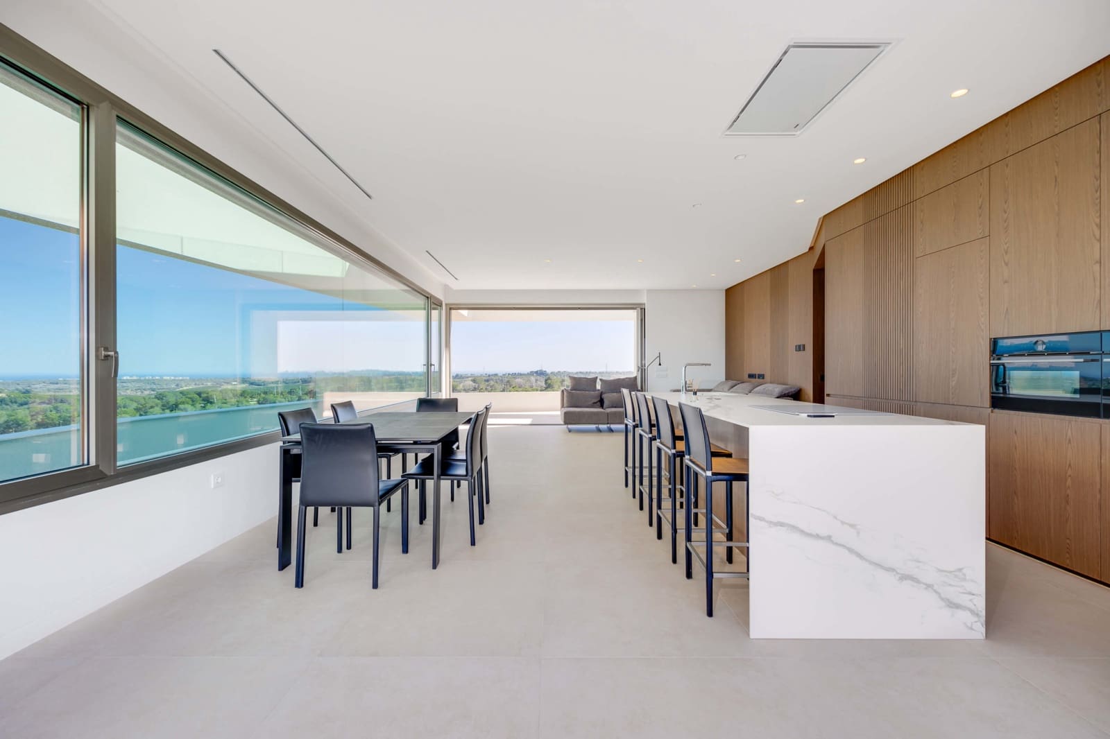 3 bedroom Penthouse for sale in Las Colinas Golf with pool garage - € 1,090,000 (Ref: 10183419)