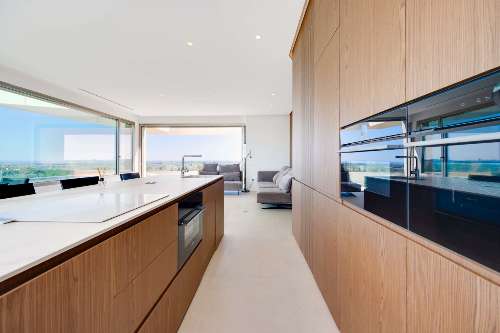 3 bedroom Penthouse for sale in Las Colinas Golf with pool garage - € 1,090,000 (Ref: 10183419)