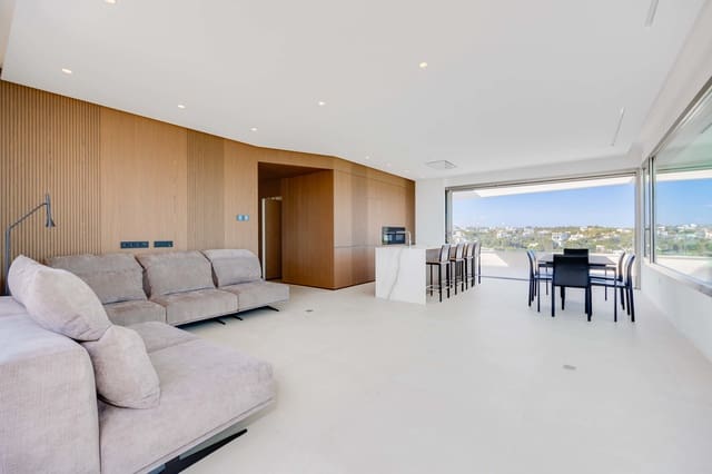 3 bedroom Penthouse for sale in Las Colinas Golf, Orihuela with pool garage - € 1,090,000 (Ref: 10183419)