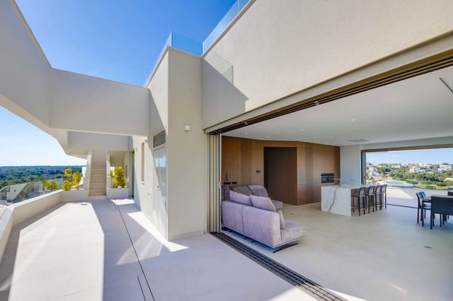 3 bedroom Penthouse for sale in Las Colinas Golf, Orihuela with pool garage - € 1,090,000 (Ref: 10183419)