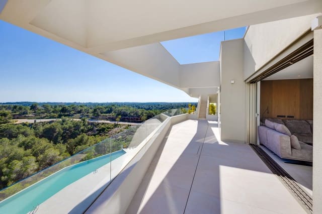 3 bedroom Penthouse for sale in Las Colinas Golf, Orihuela with pool garage - € 1,090,000 (Ref: 10183419)