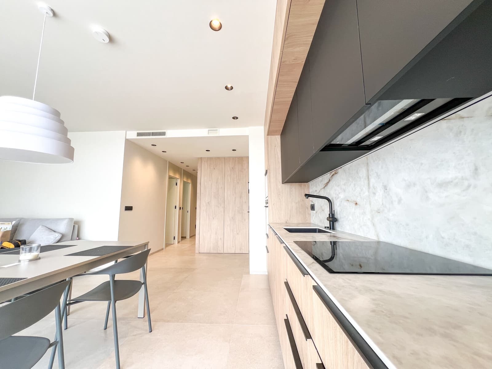 3 slaapkamer Appartement te koop in Las Colinas Golf met zwembad garage - € 585.000 (Ref: 10183420)